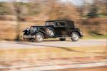 Packard Twelve Convertible Victoria by Dietrich 1933 года